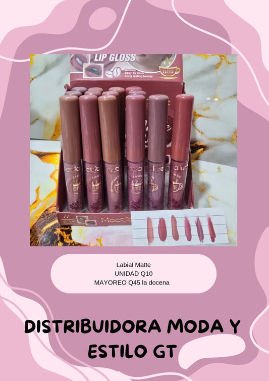 Labial Mate