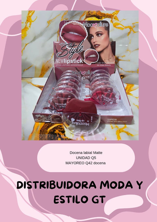 The Style Lip Stick Mate
