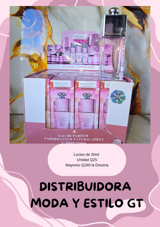 ONLYOU Perfume
