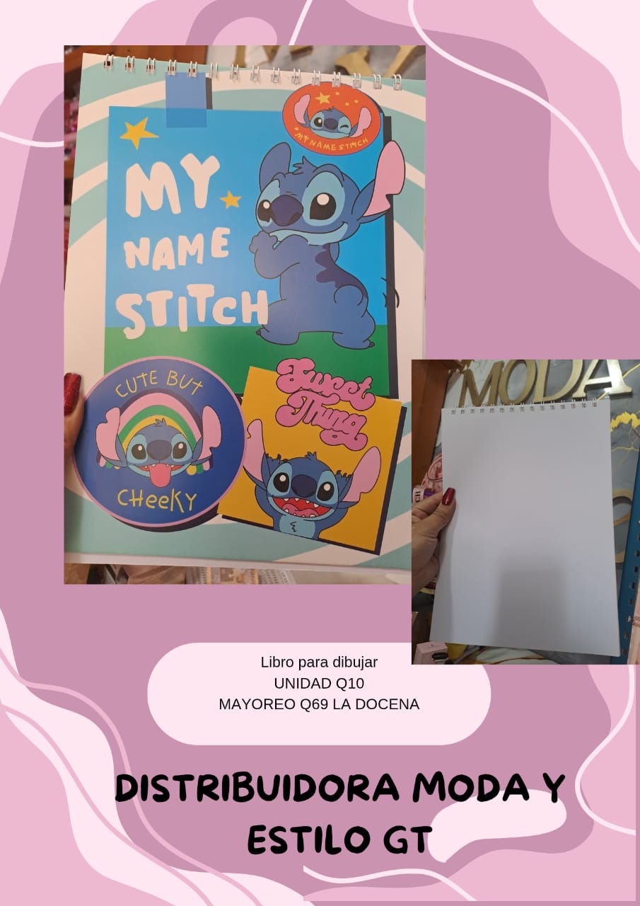 Libro para Dibujar