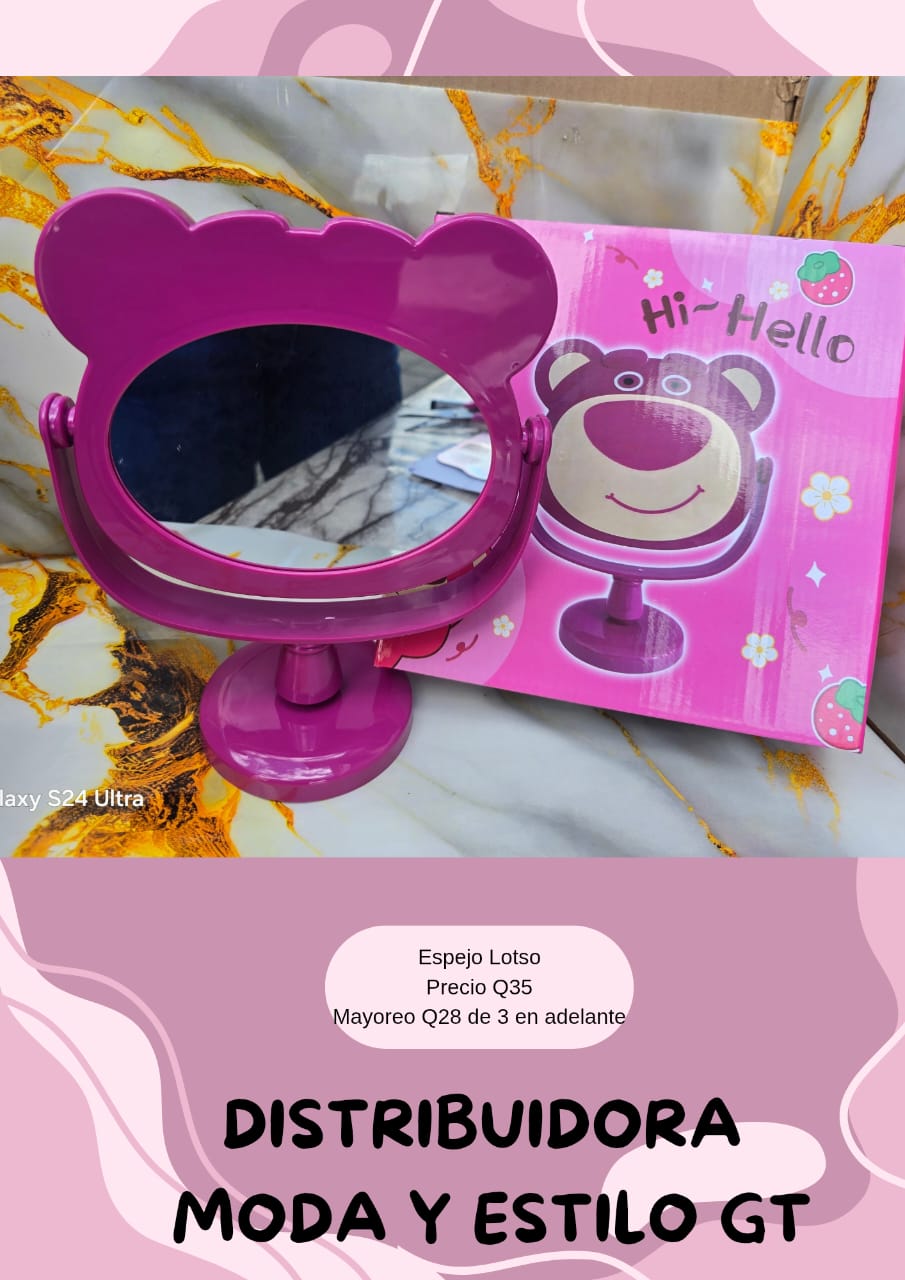 Espejo de Lotso
