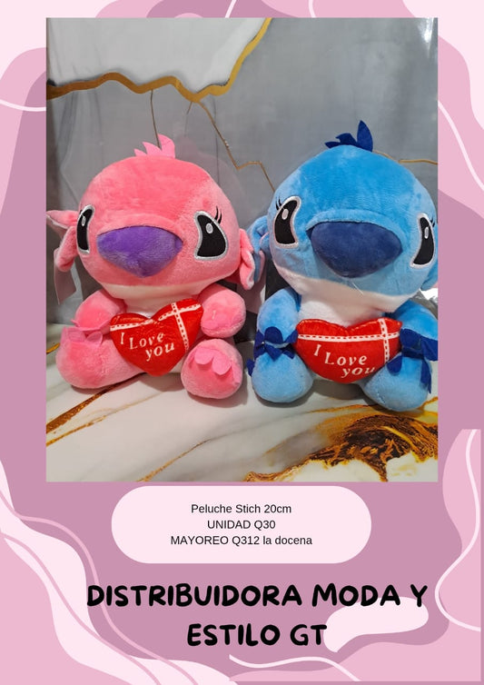 Peluche de Stich