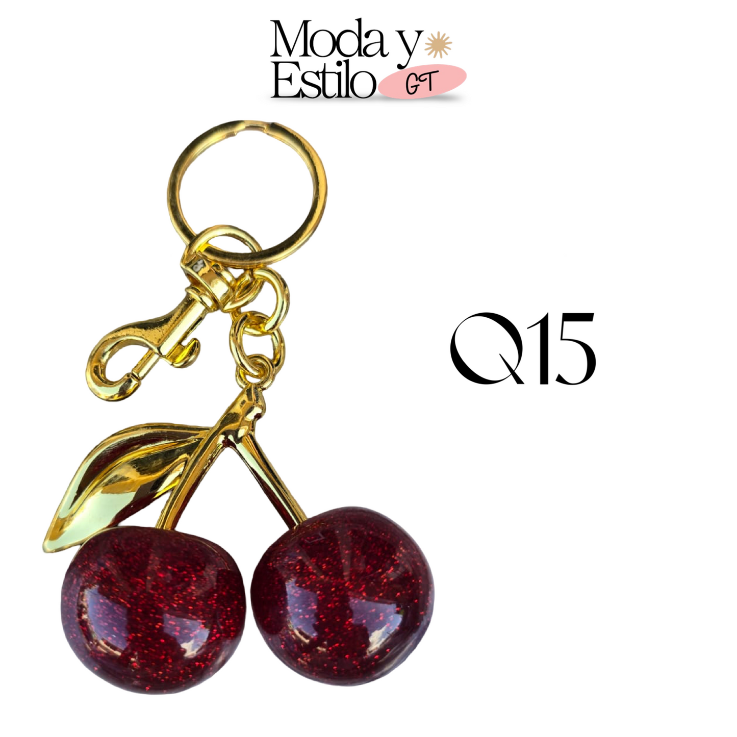Charm de Cereza
