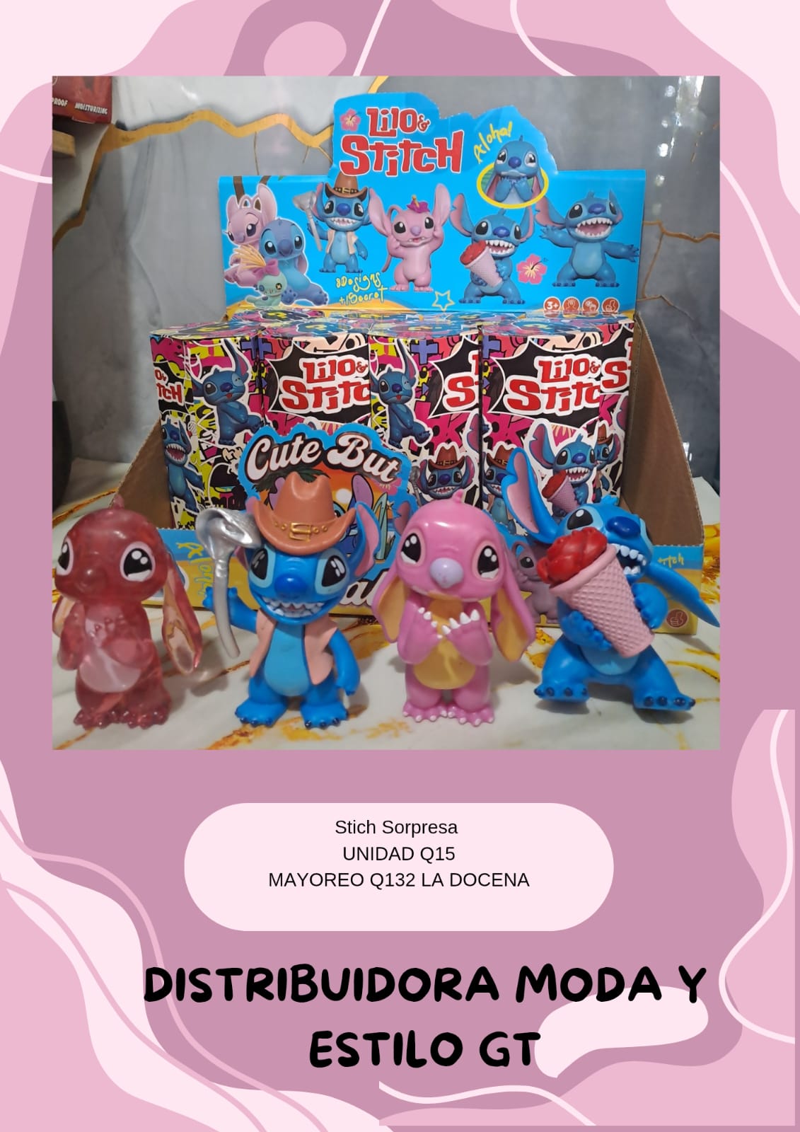 Stich Sorpresa