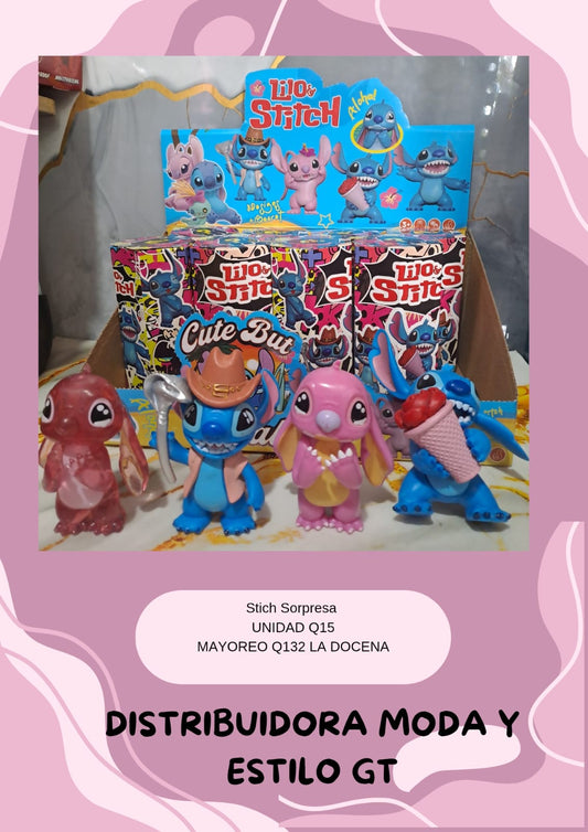 Stich Sorpresa