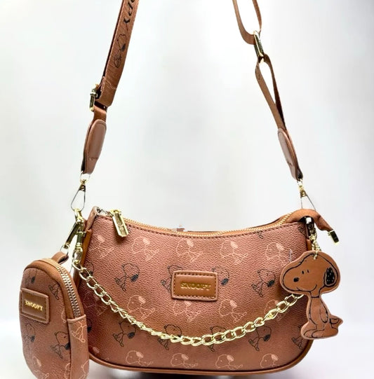 Bolso Coach Snoppy