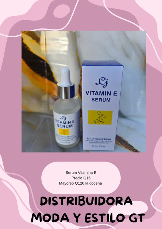 Serum Vitamina E