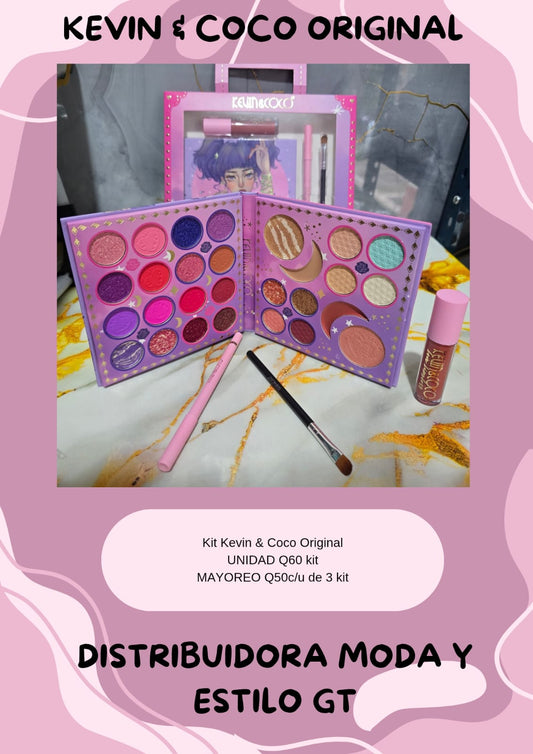 Kit Kevin y Coco Original