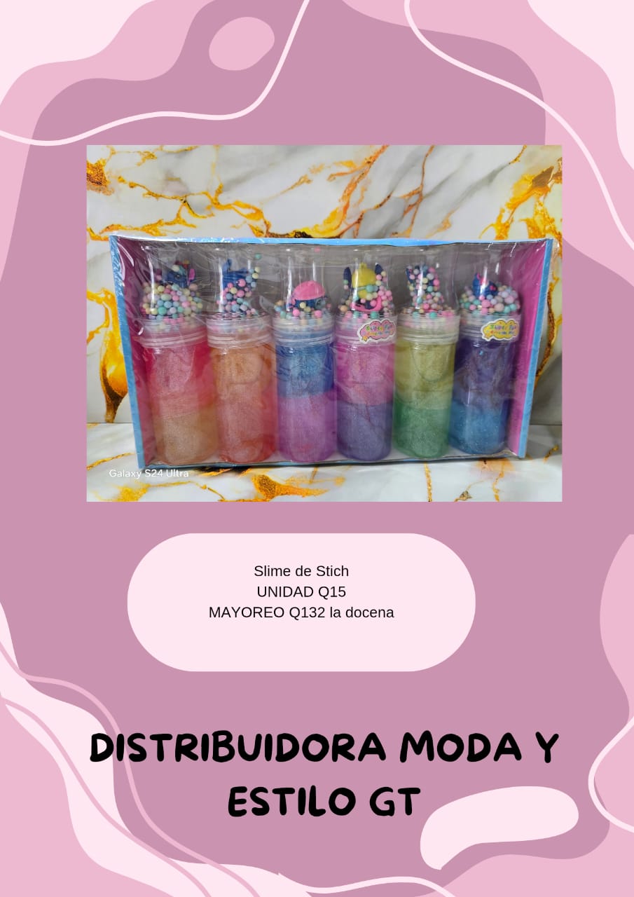 Slime de Stich