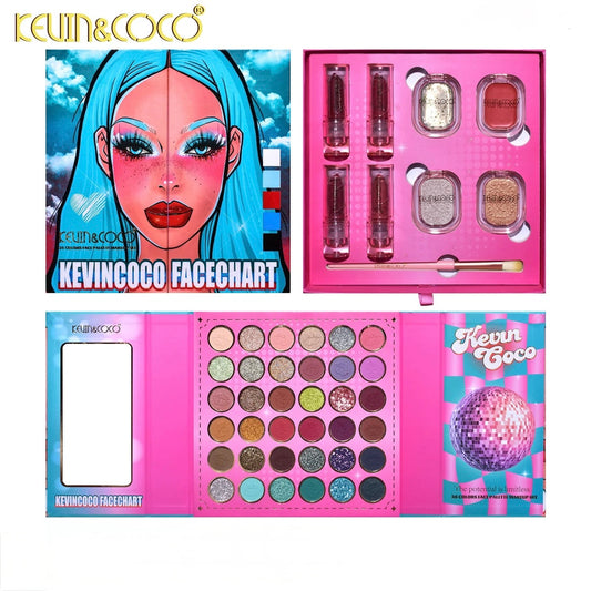 Paleta Kevin y Coco Original