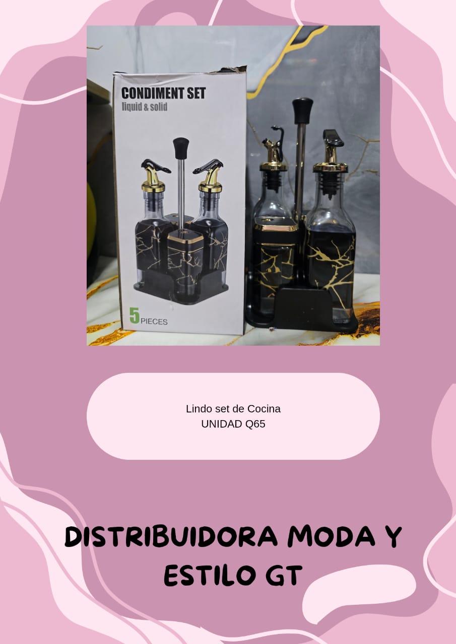 Set de Cocina