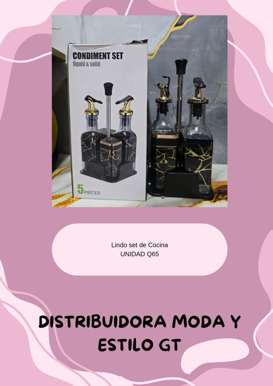 Set de Cocina