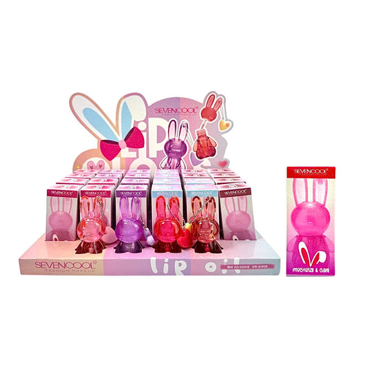 Gloss Sevencool de Conejito