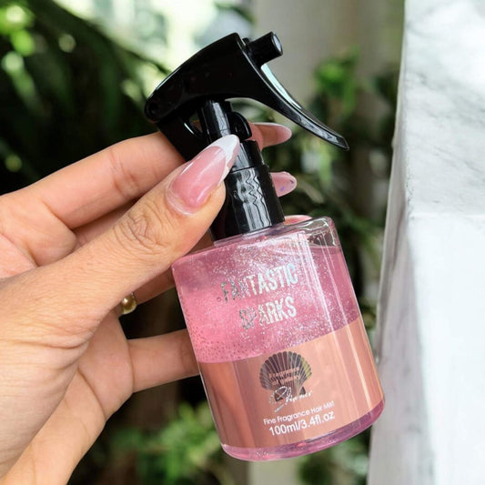 Aroma de Cabello y Cuerpo PINK