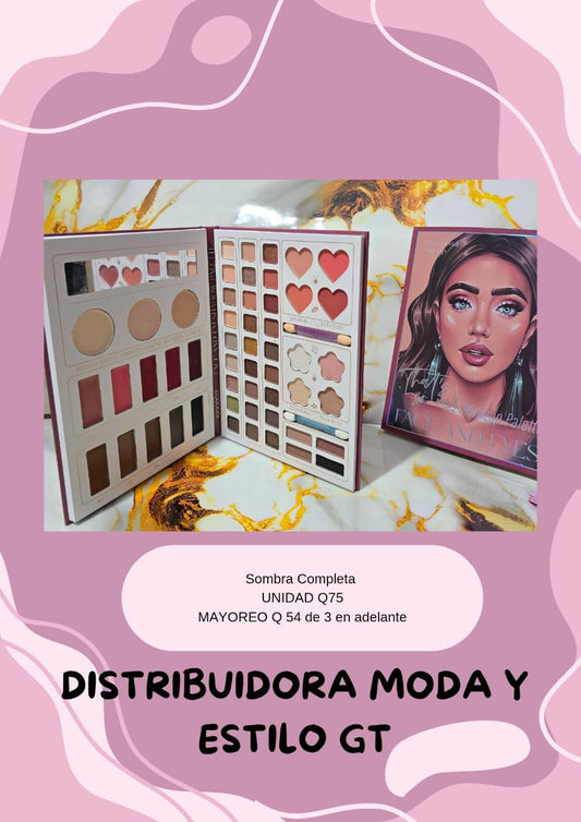 Sombra Completa