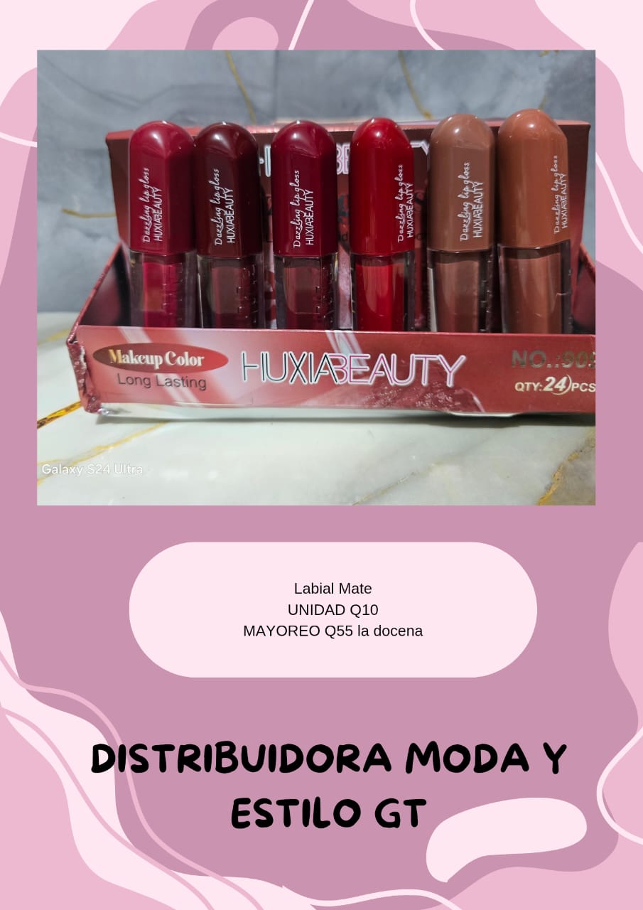 Labial Mate