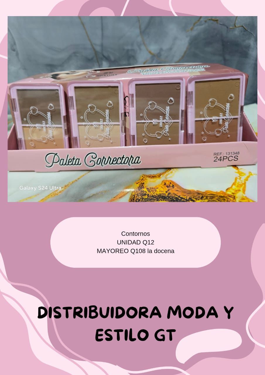 Contornos