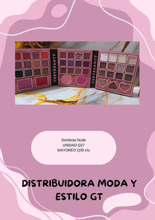 Sombras Nude