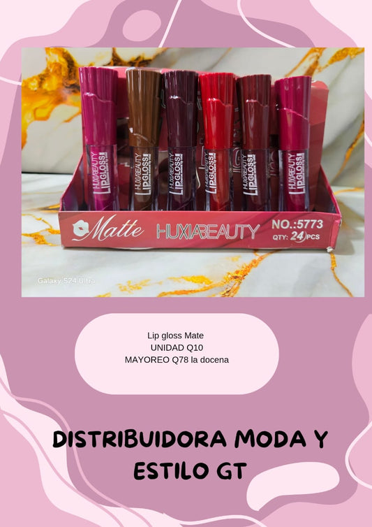 Lip Gloss Mate