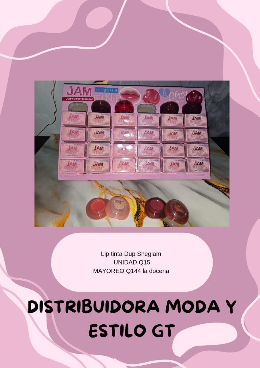 Lip Tinta Dup Sheglam