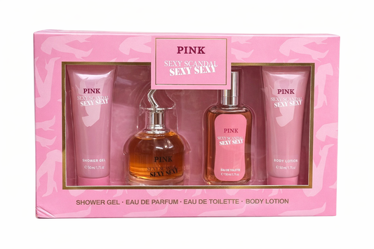 Scandal Sexy Kit de Perfume