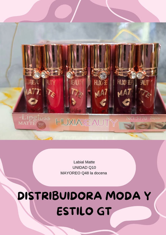 Labial Matte