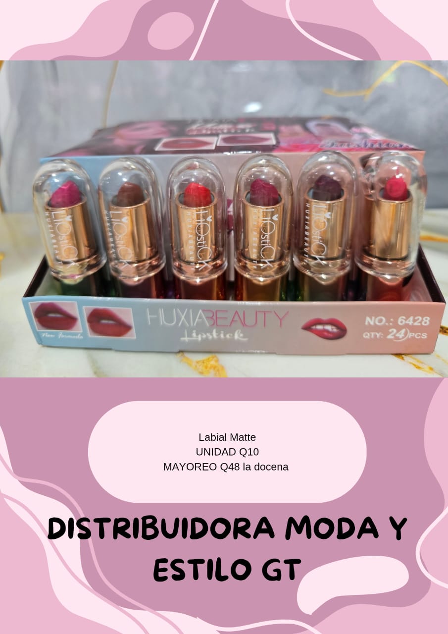 Labial Matte