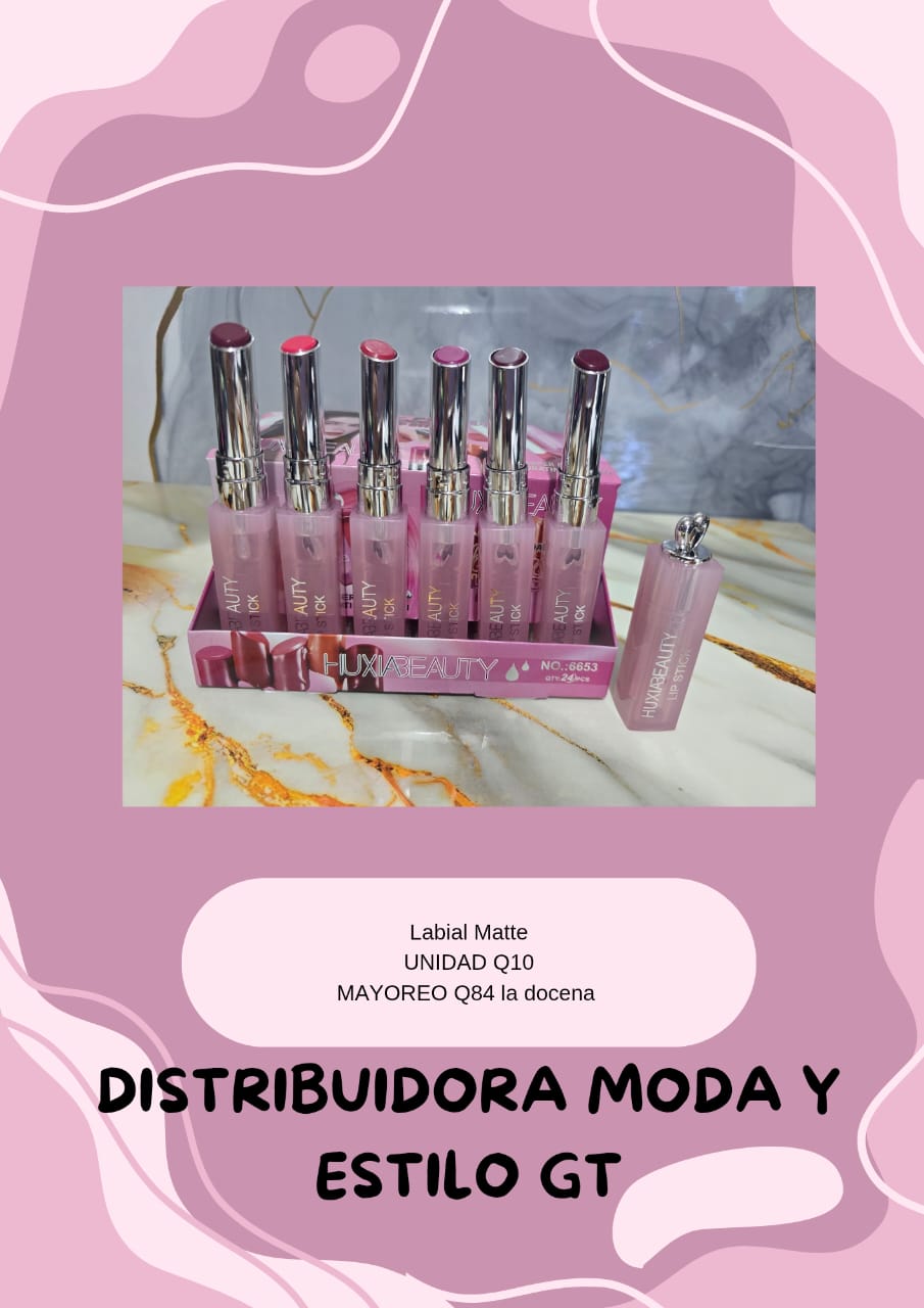Labial Matte