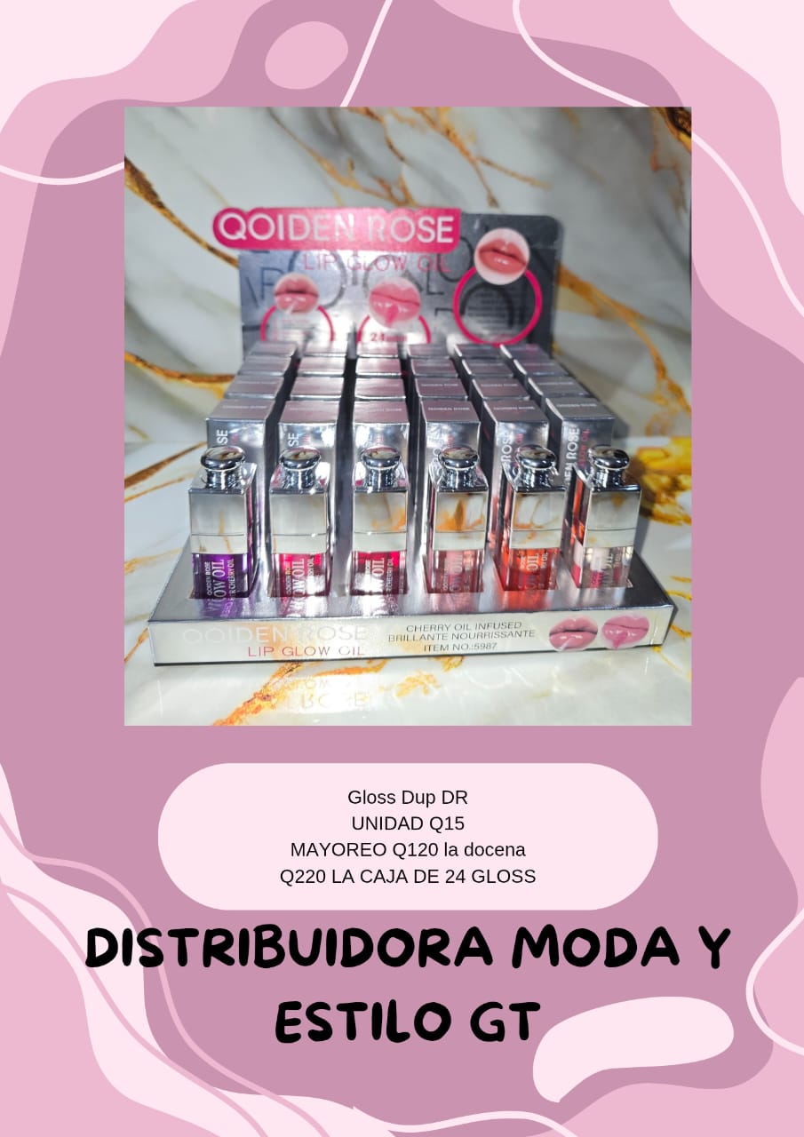 Gloss Dup DR