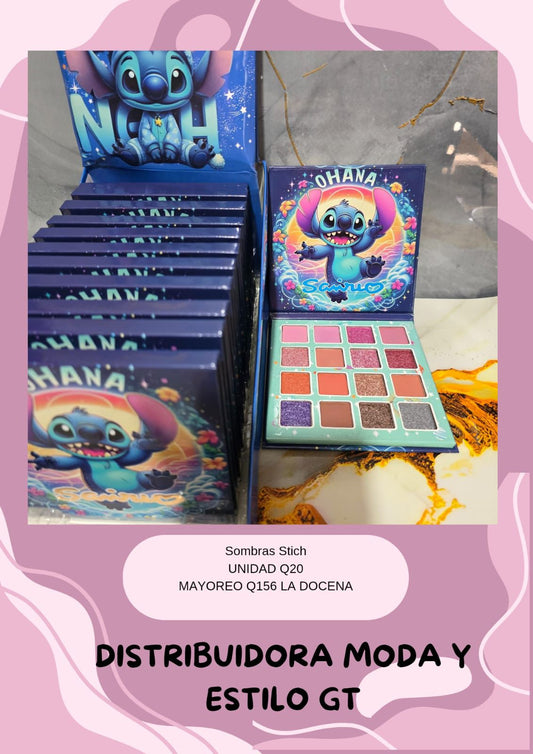 Sombras de Stich
