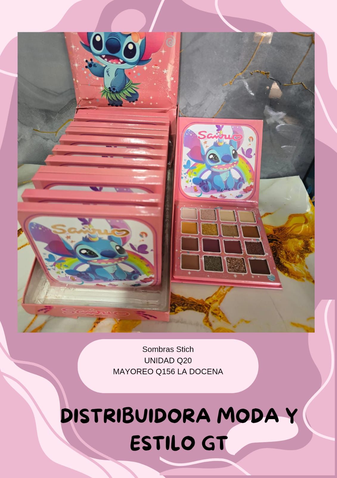 Sombras de Stich