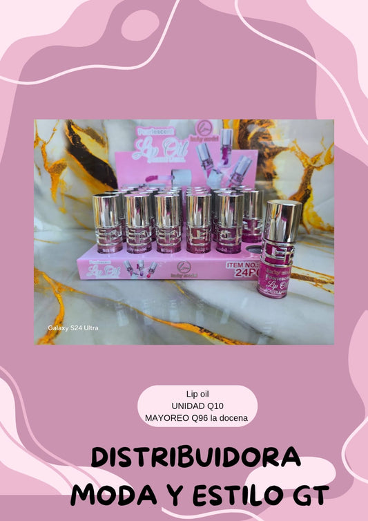 Lip Oil
