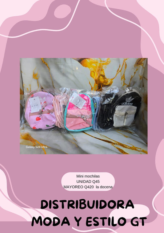 Mochila Mini
