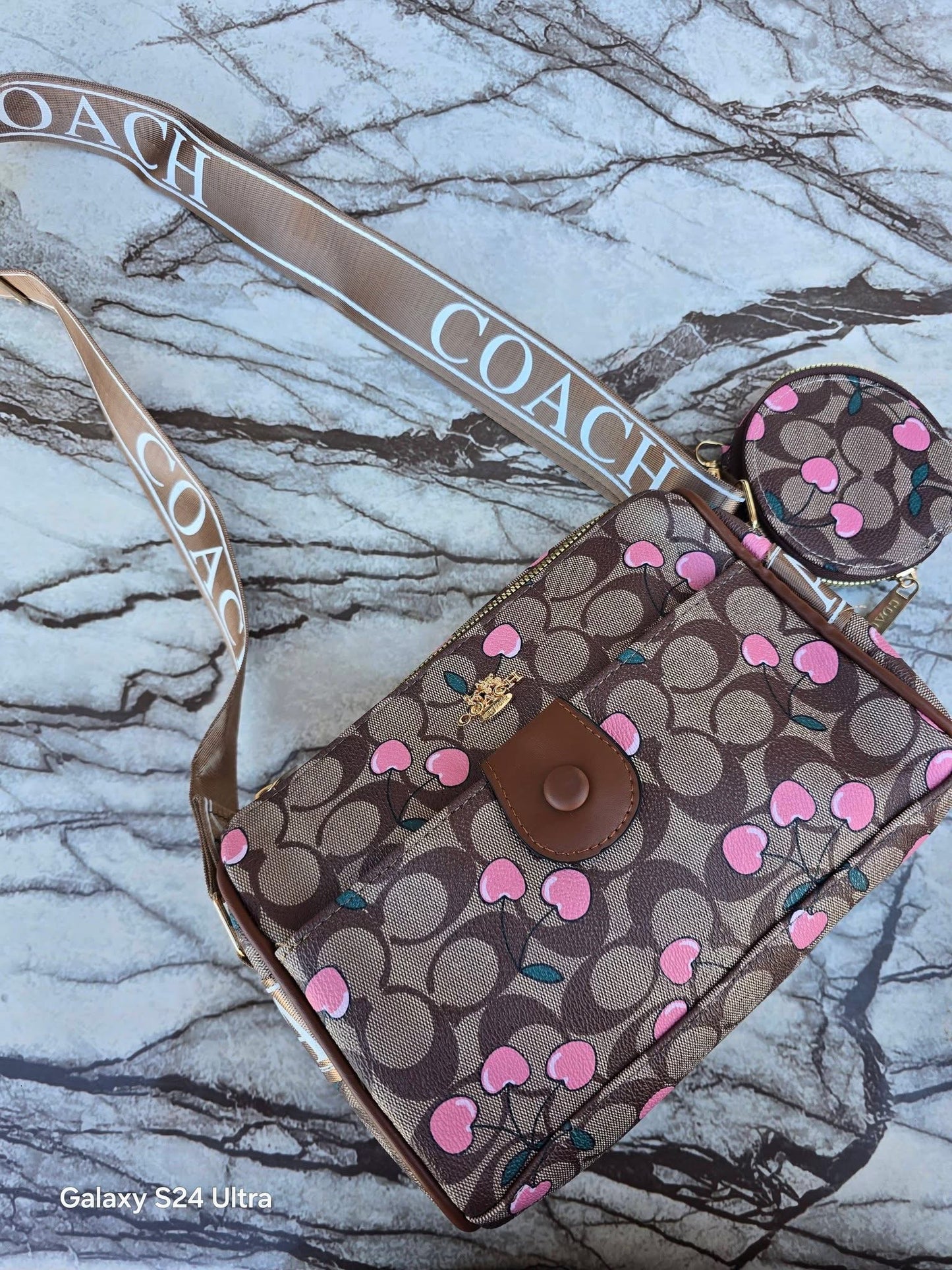 Bolso CrossBody