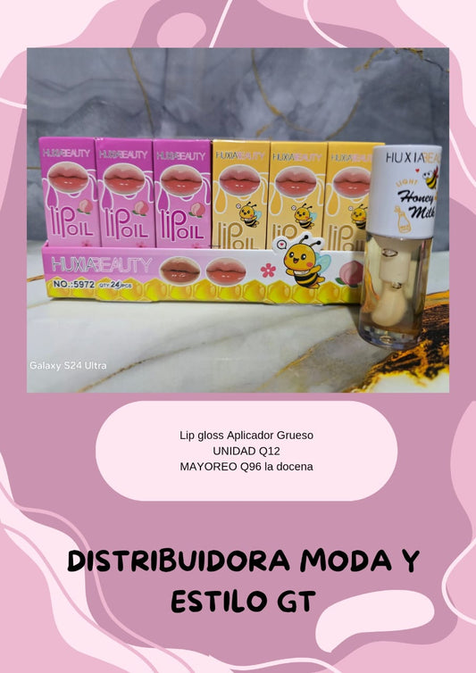 Gloss de Aplicador Grueso