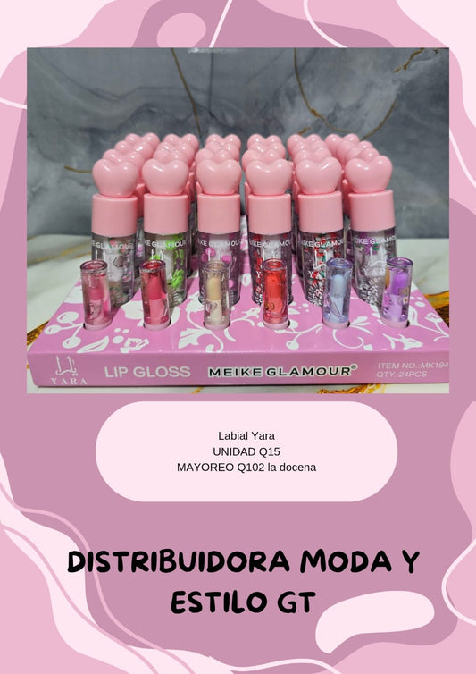 Labial Yara