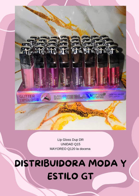 Lip Gloss Dup DR