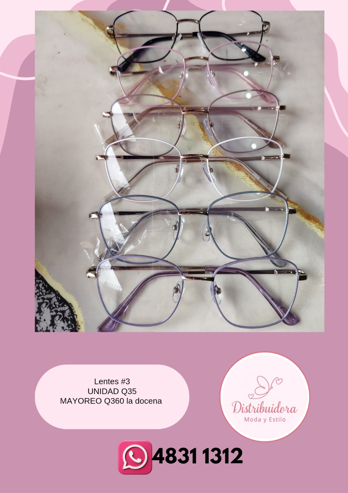Lentes con protección Uv #3