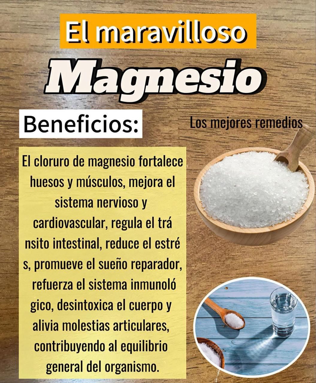 Magnesio