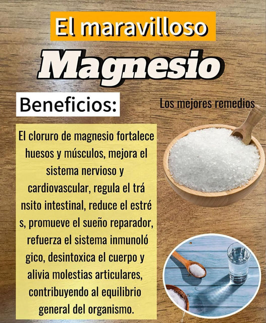 Magnesio