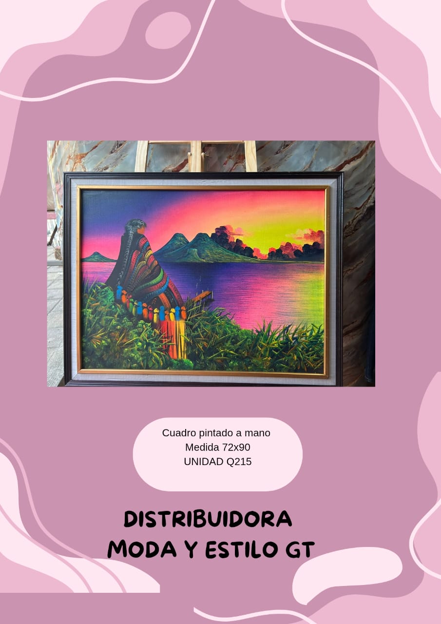 Cuadros pintados a mano en Oleo