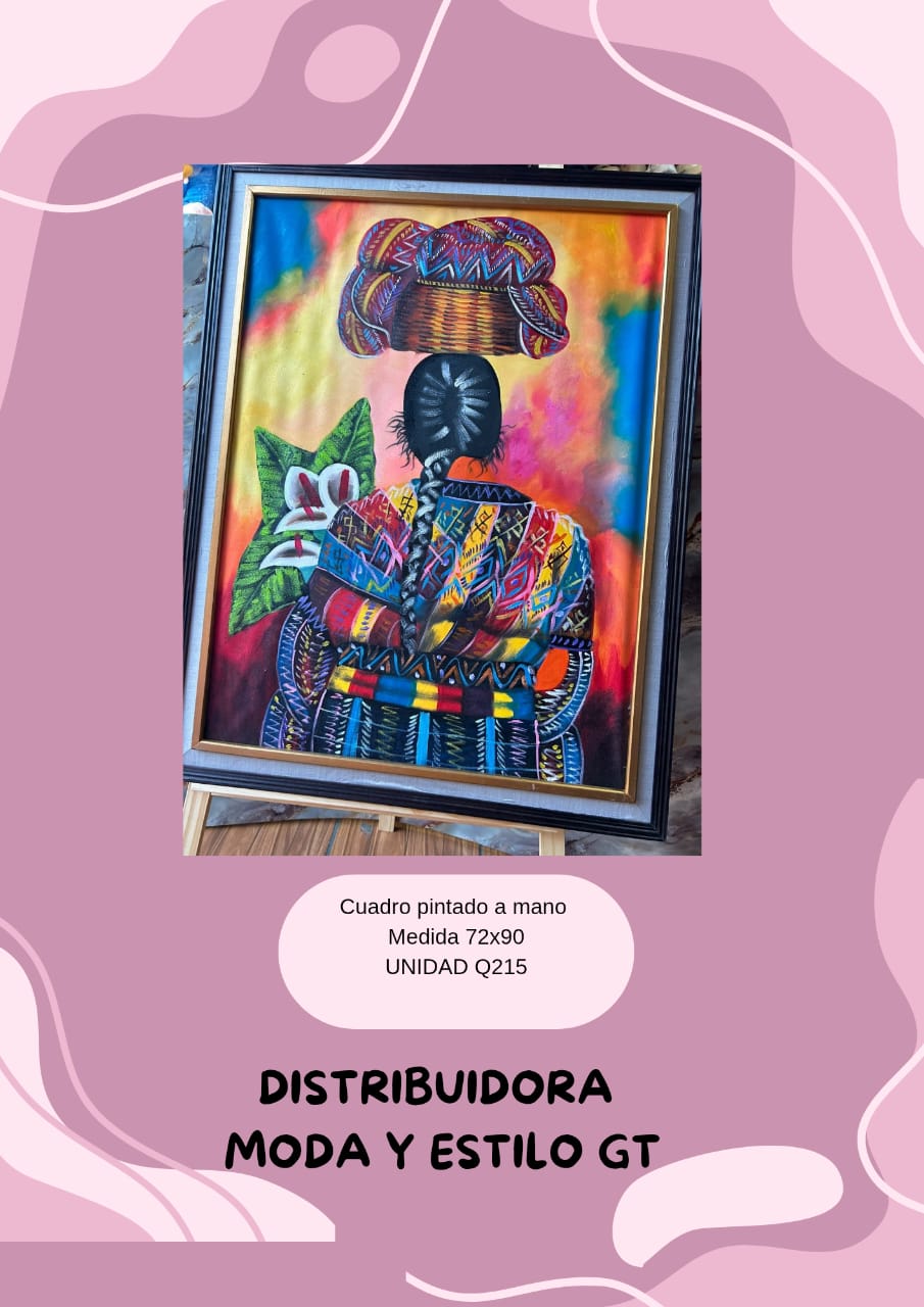 Cuadros pintados a mano en Oleo