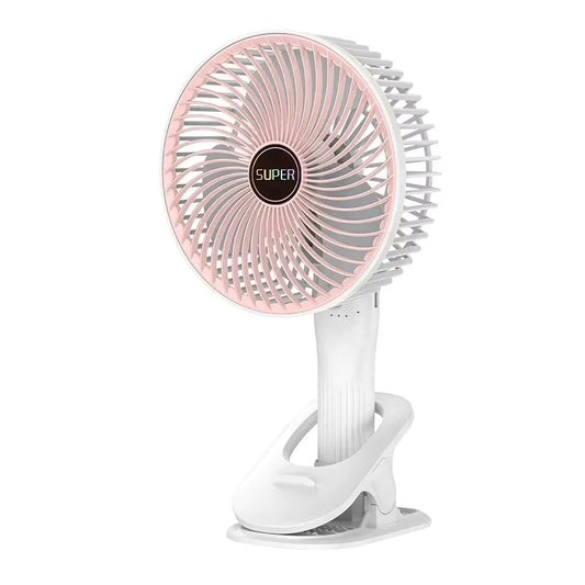 Ventilador Recargable