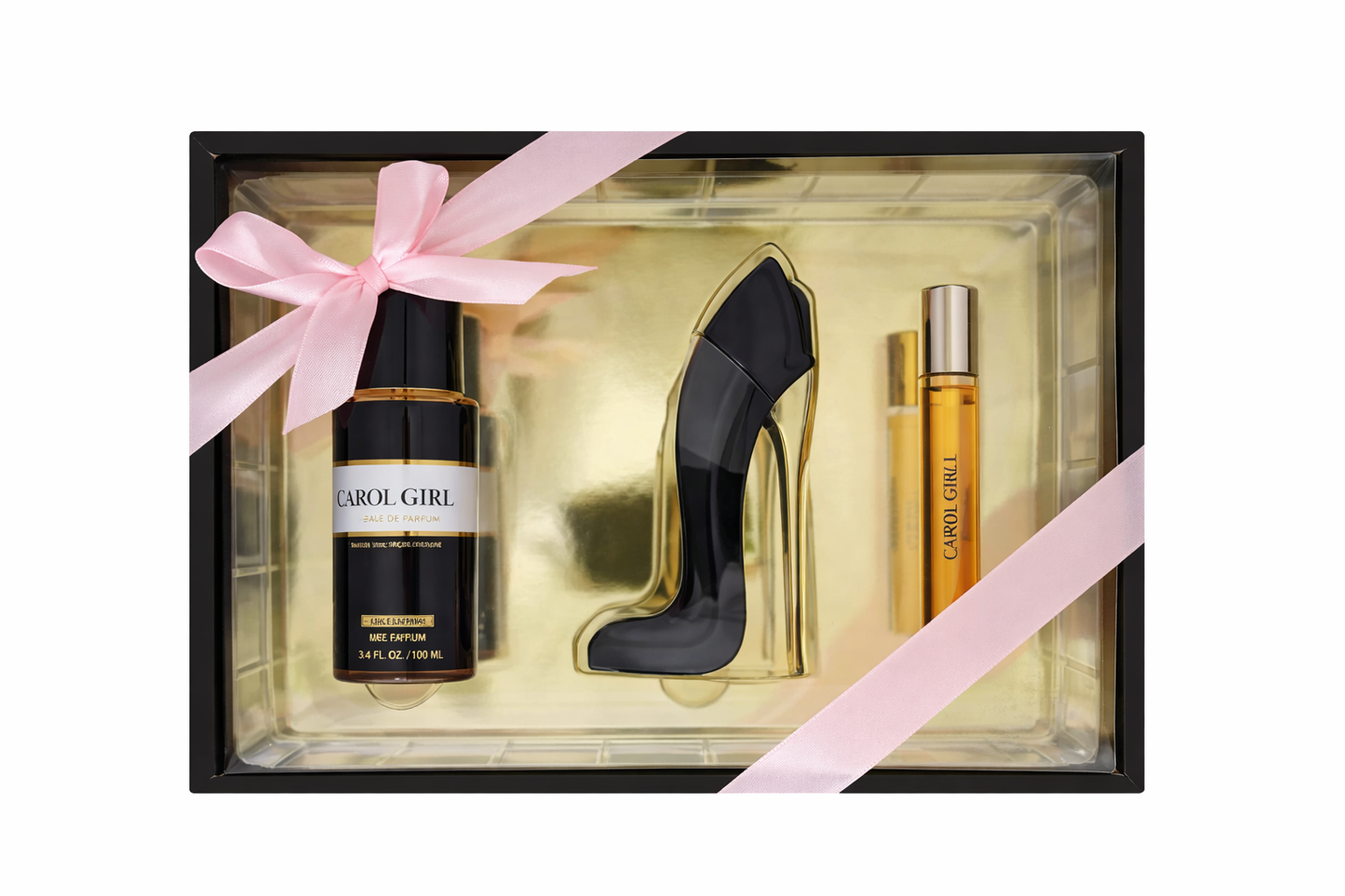 Set de Perfumeria CH Cool Girl