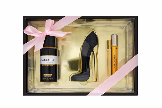 Set de Perfumeria CH Cool Girl
