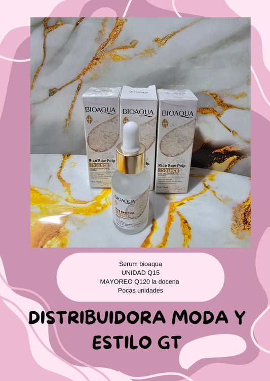 Serum Bio Aqua