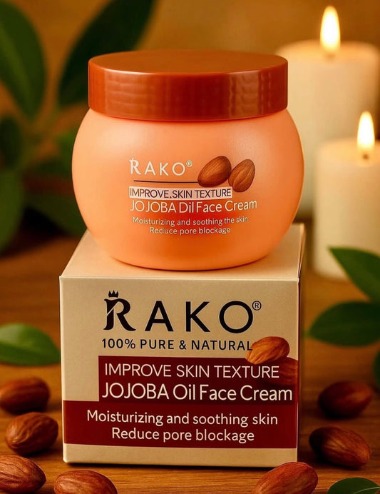 Crema Jojoba Rako