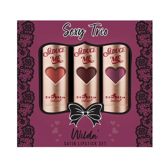 Sexy Trio Lip Stick Italia Delux