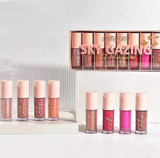 Kit Lip Gloss Kevin y Coco Original