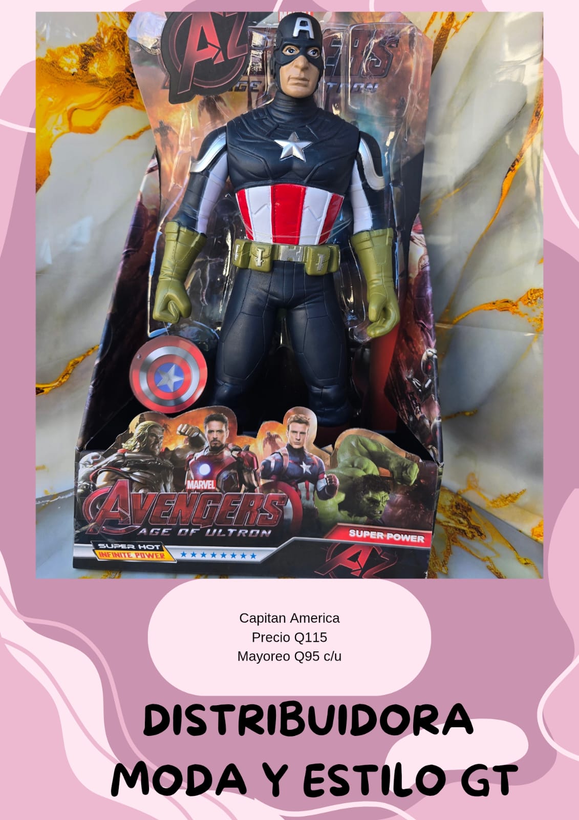 Capitan America